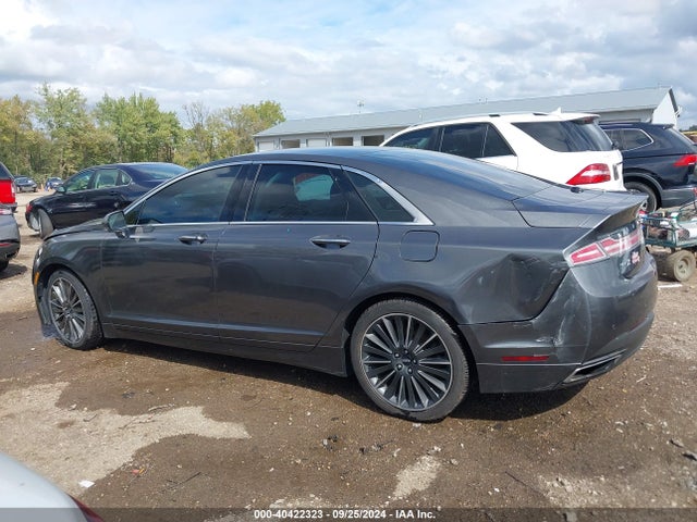 3LN6L2J99GR632639 Lincoln MKZ
