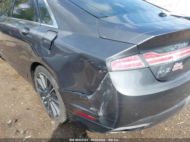 3LN6L2J99GR632639 Lincoln MKZ