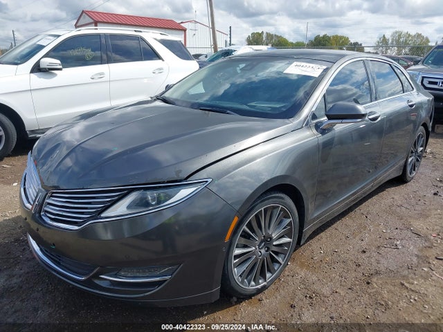 3LN6L2J99GR632639 Lincoln MKZ