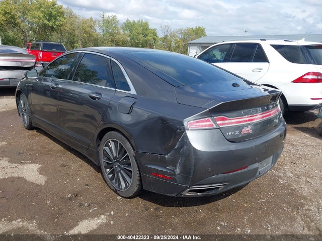 3LN6L2J99GR632639 Lincoln MKZ