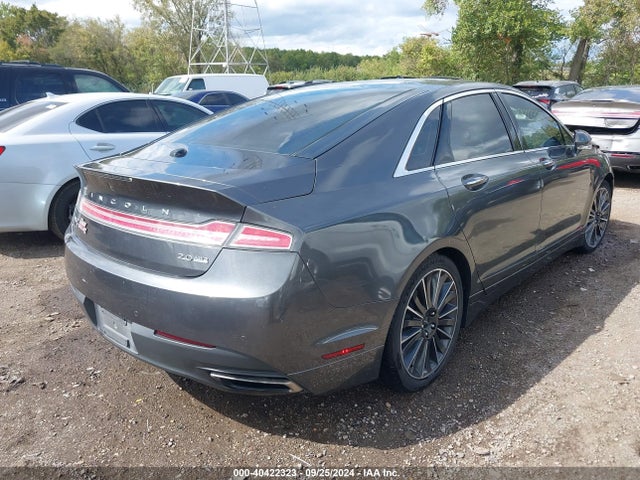3LN6L2J99GR632639 Lincoln MKZ