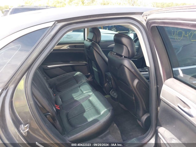 3LN6L2J99GR632639 Lincoln MKZ