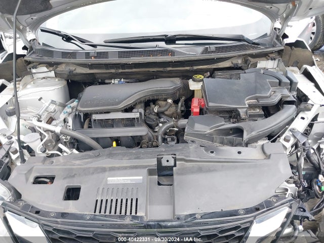 JN1BJ1CV9LW279441 Nissan Rogue Sport Sl Fwd Xtronic Cvt