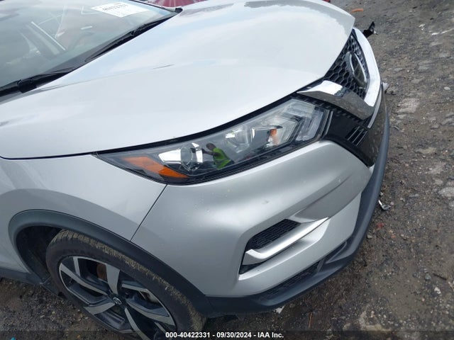 JN1BJ1CV9LW279441 Nissan Rogue Sport Sl Fwd Xtronic Cvt