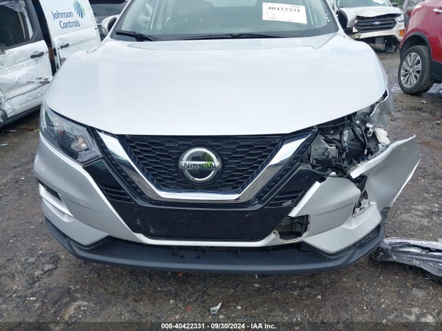 JN1BJ1CV9LW279441 Nissan Rogue Sport Sl Fwd Xtronic Cvt