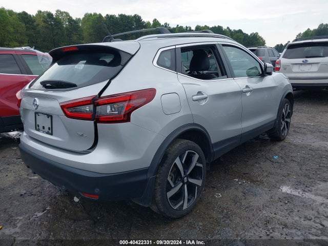 JN1BJ1CV9LW279441 Nissan Rogue Sport Sl Fwd Xtronic Cvt