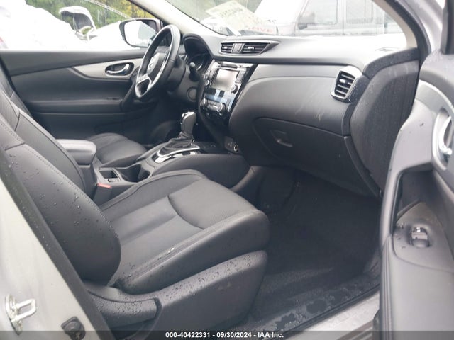 JN1BJ1CV9LW279441 Nissan Rogue Sport Sl Fwd Xtronic Cvt