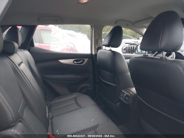JN1BJ1CV9LW279441 Nissan Rogue Sport Sl Fwd Xtronic Cvt