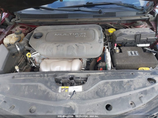 Chrysler 200 Limited 2015 1C3CCCAB6FN573619 Image 10