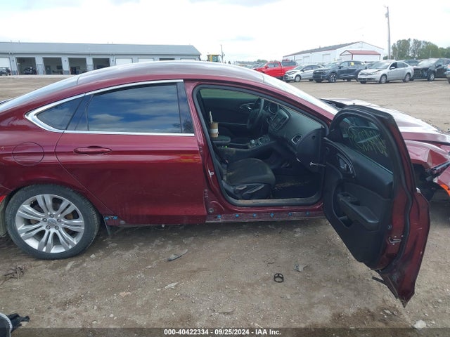 Chrysler 200 Limited 2015 1C3CCCAB6FN573619 Image 13