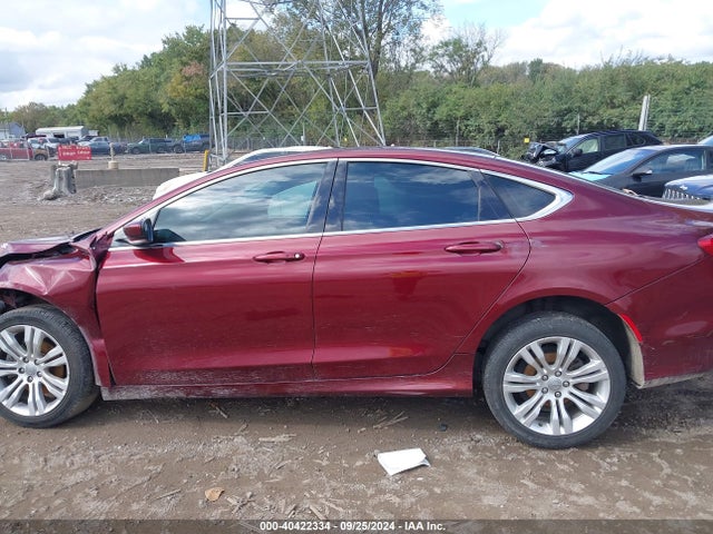 Chrysler 200 Limited 2015 1C3CCCAB6FN573619 Image 14