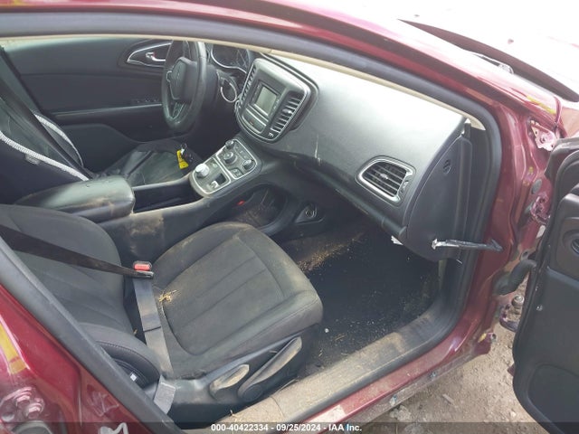 Chrysler 200 Limited 2015 1C3CCCAB6FN573619 Image 5