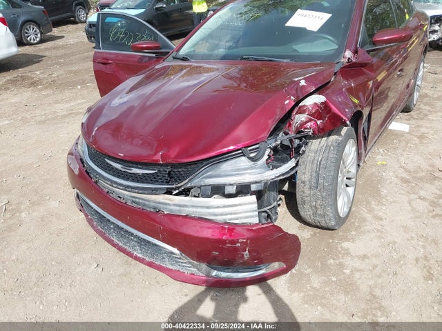 Chrysler 200 Limited 2015 1C3CCCAB6FN573619 Image 6