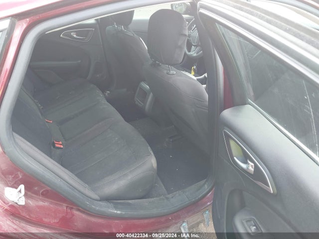 Chrysler 200 Limited 2015 1C3CCCAB6FN573619 Image 8