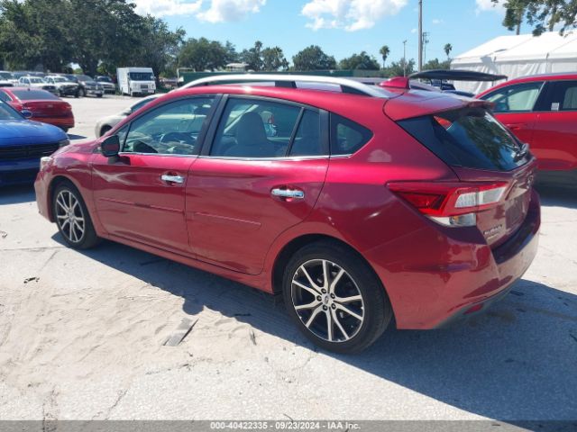 4S3GTAT66J3715439 Subaru Impreza 2.0i Limited