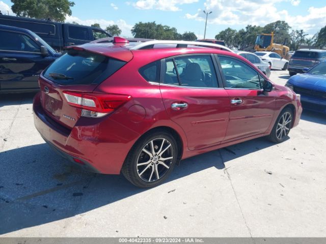 4S3GTAT66J3715439 Subaru Impreza 2.0i Limited