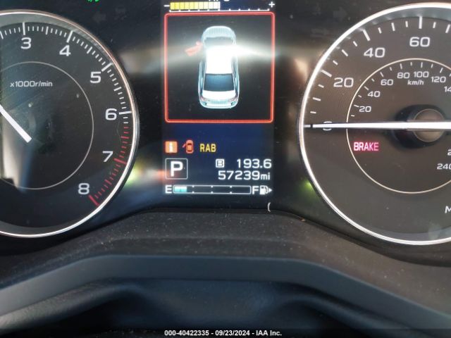 4S3GTAT66J3715439 Subaru Impreza 2.0i Limited