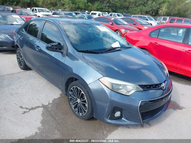 Toyota Corolla S Plus 2014 5YFBURHE4EP170313 головне зображення