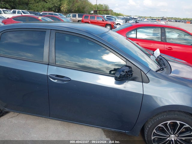 Toyota Corolla S Plus 2014 5YFBURHE4EP170313 Image 13