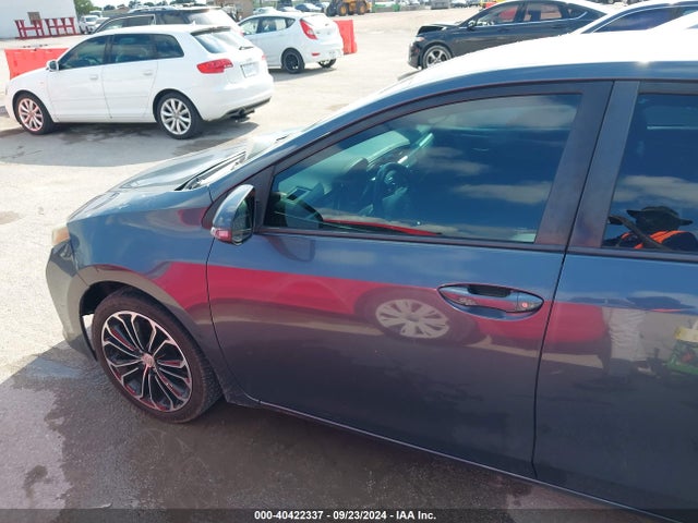 Toyota Corolla S Plus 2014 5YFBURHE4EP170313 Image 14