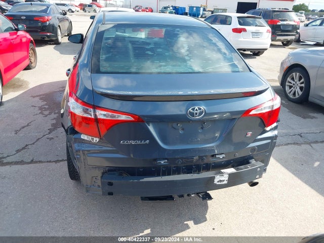 Toyota Corolla S Plus 2014 5YFBURHE4EP170313 Image 16