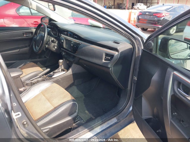Toyota Corolla S Plus 2014 5YFBURHE4EP170313 Image 5