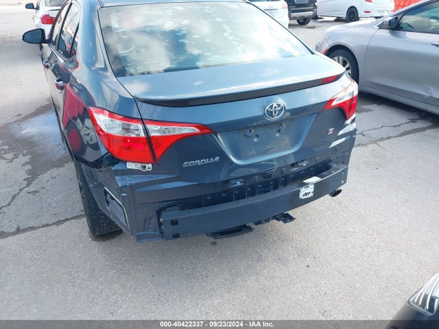 Toyota Corolla S Plus 2014 5YFBURHE4EP170313 Image 6
