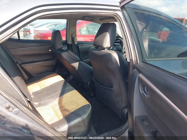 Toyota Corolla S Plus 2014 5YFBURHE4EP170313 Image 8