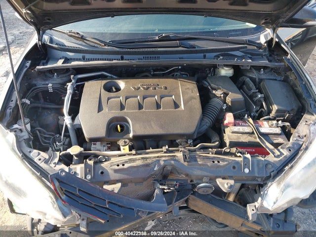 Toyota Corolla S Plus 2016 5YFBURHE5GP519045 Image 10
