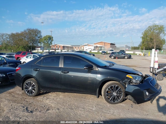 Toyota Corolla S Plus 2016 5YFBURHE5GP519045 Image 14