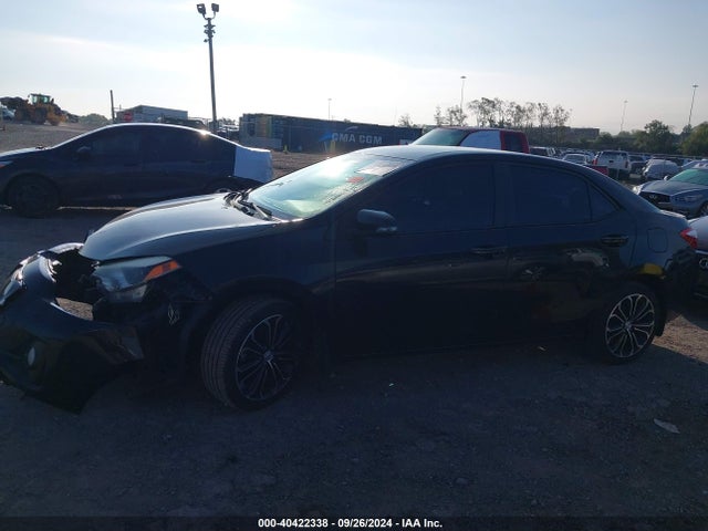 Toyota Corolla S Plus 2016 5YFBURHE5GP519045 Image 15