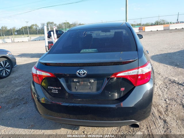 Toyota Corolla S Plus 2016 5YFBURHE5GP519045 Image 17