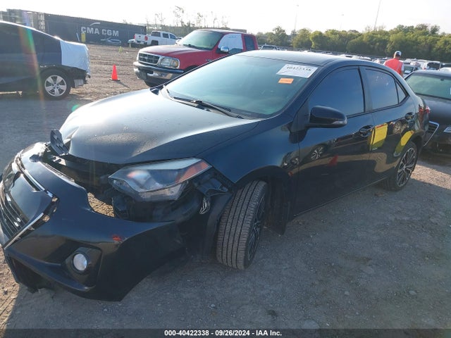 Toyota Corolla S Plus 2016 5YFBURHE5GP519045 Image 2