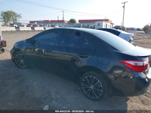 Toyota Corolla S Plus 2016 5YFBURHE5GP519045 Image 3