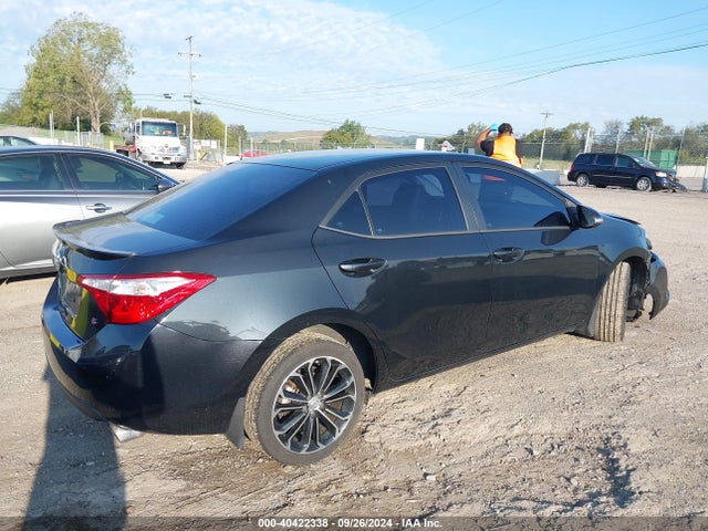 Toyota Corolla S Plus 2016 5YFBURHE5GP519045 Image 4