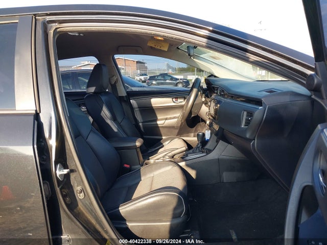 Toyota Corolla S Plus 2016 5YFBURHE5GP519045 Image 5