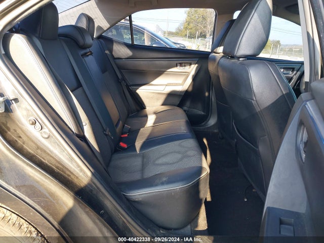 Toyota Corolla S Plus 2016 5YFBURHE5GP519045 Image 8