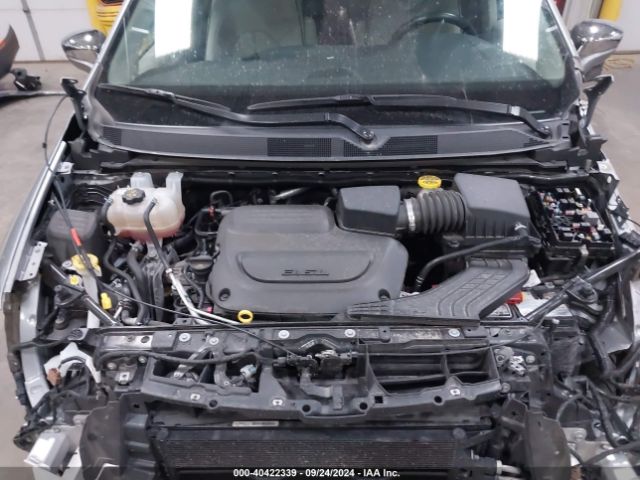 2C4RC3GG6MR564184 Chrysler Pacifica Limited Awd