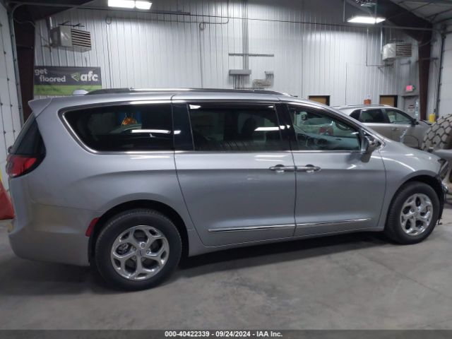 2C4RC3GG6MR564184 Chrysler Pacifica Limited Awd