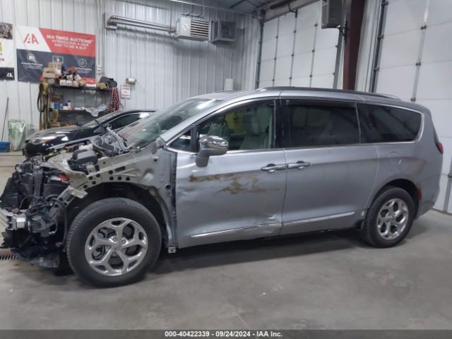2C4RC3GG6MR564184 Chrysler Pacifica Limited Awd