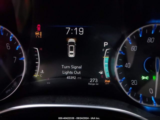 2C4RC3GG6MR564184 Chrysler Pacifica Limited Awd