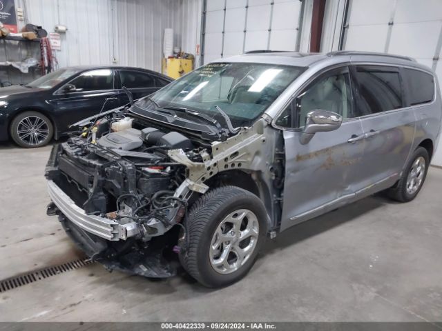 2C4RC3GG6MR564184 Chrysler Pacifica Limited Awd