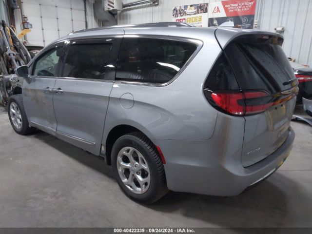 2C4RC3GG6MR564184 Chrysler Pacifica Limited Awd
