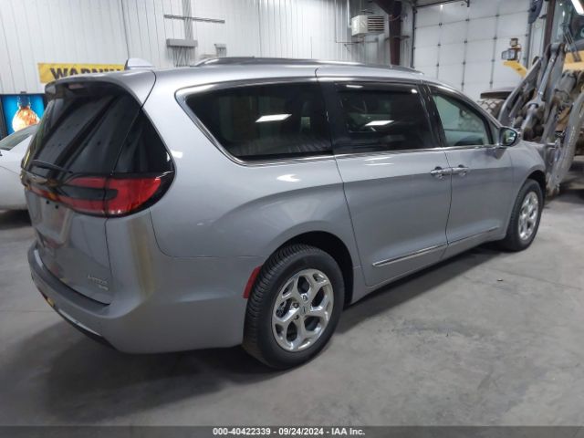 2C4RC3GG6MR564184 Chrysler Pacifica Limited Awd