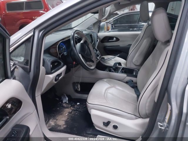 2C4RC3GG6MR564184 Chrysler Pacifica Limited Awd