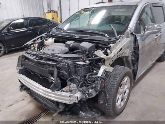 2C4RC3GG6MR564184 Chrysler Pacifica Limited Awd