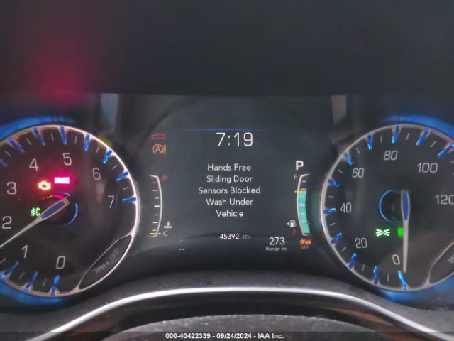 2C4RC3GG6MR564184 Chrysler Pacifica Limited Awd