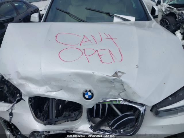 5UXTY3C04M9E99729 BMW X3 Sdrive30i