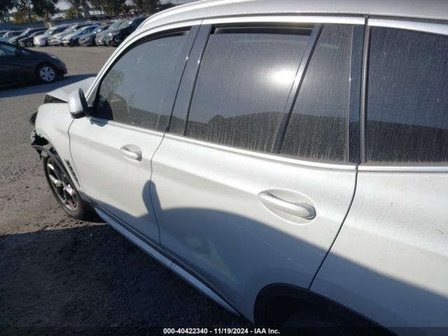 5UXTY3C04M9E99729 BMW X3 Sdrive30i