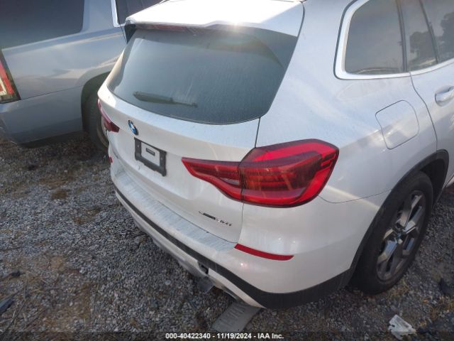 5UXTY3C04M9E99729 BMW X3 Sdrive30i